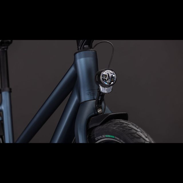 CUBE Editor Pro FE Trapeze polkupyörä